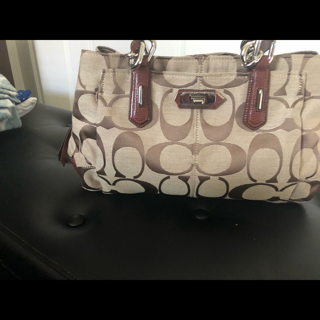 Coach Handbag